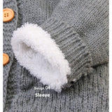 Bear Ear Hood Romper