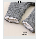 Bear Ear Hood Romper