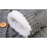 Bear Ear Hood Romper