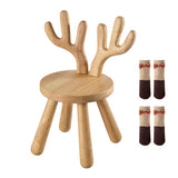 Nordic Animal Kids Chair - Cozy Nursery