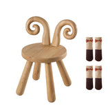 Nordic Animal Kids Chair - Cozy Nursery