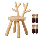 Nordic Animal Kids Chair - Cozy Nursery