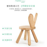 Nordic Animal Kids Chair - Cozy Nursery