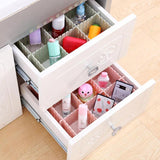 Adjustable Plastic Drawer Dividers - Cozy Nursery