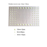 Luminous Stars Dots Wall Sticker
