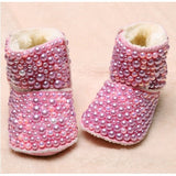 Newborn Pearl Boots
