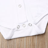 Christmas Warm Baby Romper