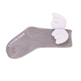 Angel Wings Baby Socks - Cozy Nursery