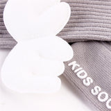Angel Wings Baby Socks - Cozy Nursery