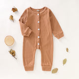 Cotton Onesie - Cozy Nursery