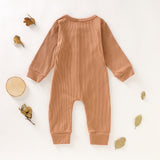 Cotton Onesie - Cozy Nursery