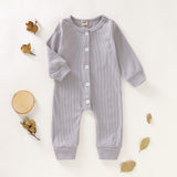 Cotton Onesie - Cozy Nursery
