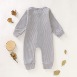 Cotton Onesie - Cozy Nursery