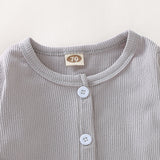 Cotton Onesie - Cozy Nursery