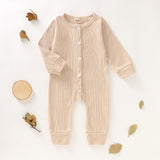 Cotton Onesie - Cozy Nursery