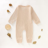 Cotton Onesie - Cozy Nursery