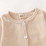 Cotton Onesie - Cozy Nursery