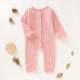 Cotton Onesie - Cozy Nursery