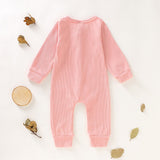 Cotton Onesie - Cozy Nursery