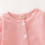 Cotton Onesie - Cozy Nursery