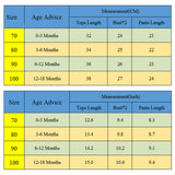 Long Sleeve Floral Top Set - Cozy Nursery