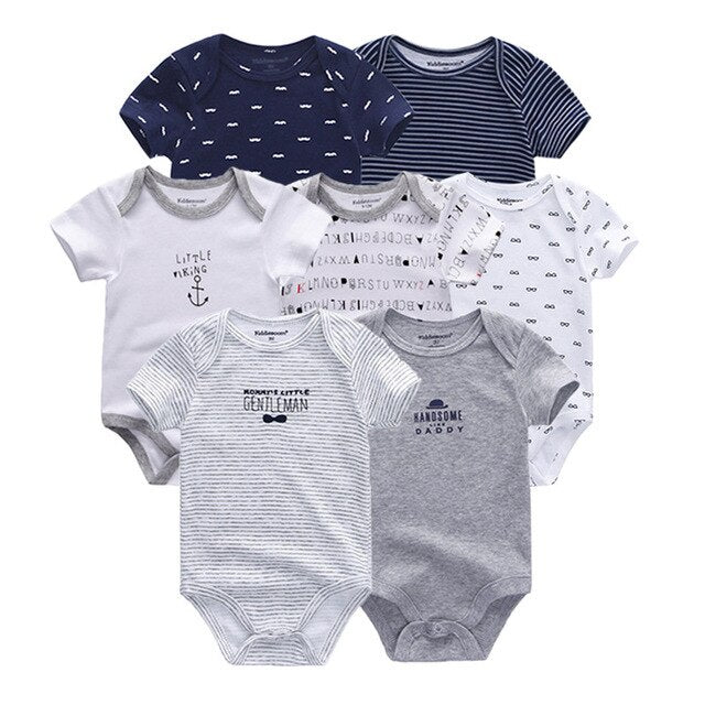 5 pack bodysuits baby