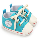 Baby Canvas Sneaker