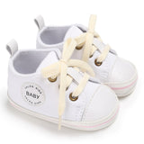 Baby Canvas Sneaker