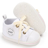 Baby Canvas Sneaker