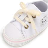 Baby Canvas Sneaker