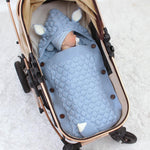 Baby Warm Sleeping Bags Stroller Wrap