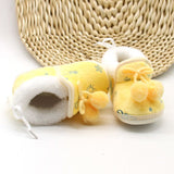 Baby Butterfly-Knot Shoes