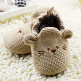 Cute Mouse Infant Shoes - Cozy Nursery