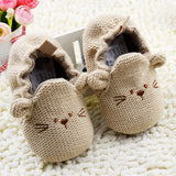 Cute Mouse Infant Shoes - Cozy Nursery
