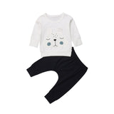 Bear Baby Outfit - Cozy Nursery