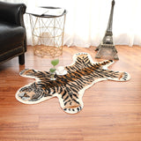 Safari Animal Skin Rug