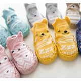 Warm Cotton Baby Shoes