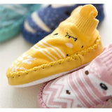 Warm Cotton Baby Shoes