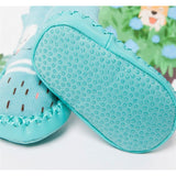 Warm Cotton Baby Shoes