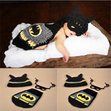 Newborn Superhero Photo Props