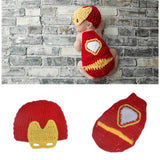 Newborn Superhero Photo Props