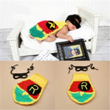 Newborn Superhero Photo Props
