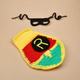 Newborn Superhero Photo Props