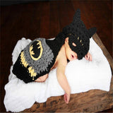 Newborn Superhero Photo Props