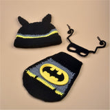 Newborn Superhero Photo Props