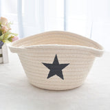 Star Storage Baskets - Cozy Nursery