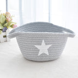 Star Storage Baskets - Cozy Nursery