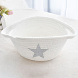 Star Storage Baskets - Cozy Nursery