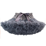 Bright Tutu Fluffy Skirt