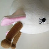 Felt Animal Head Wall Décor